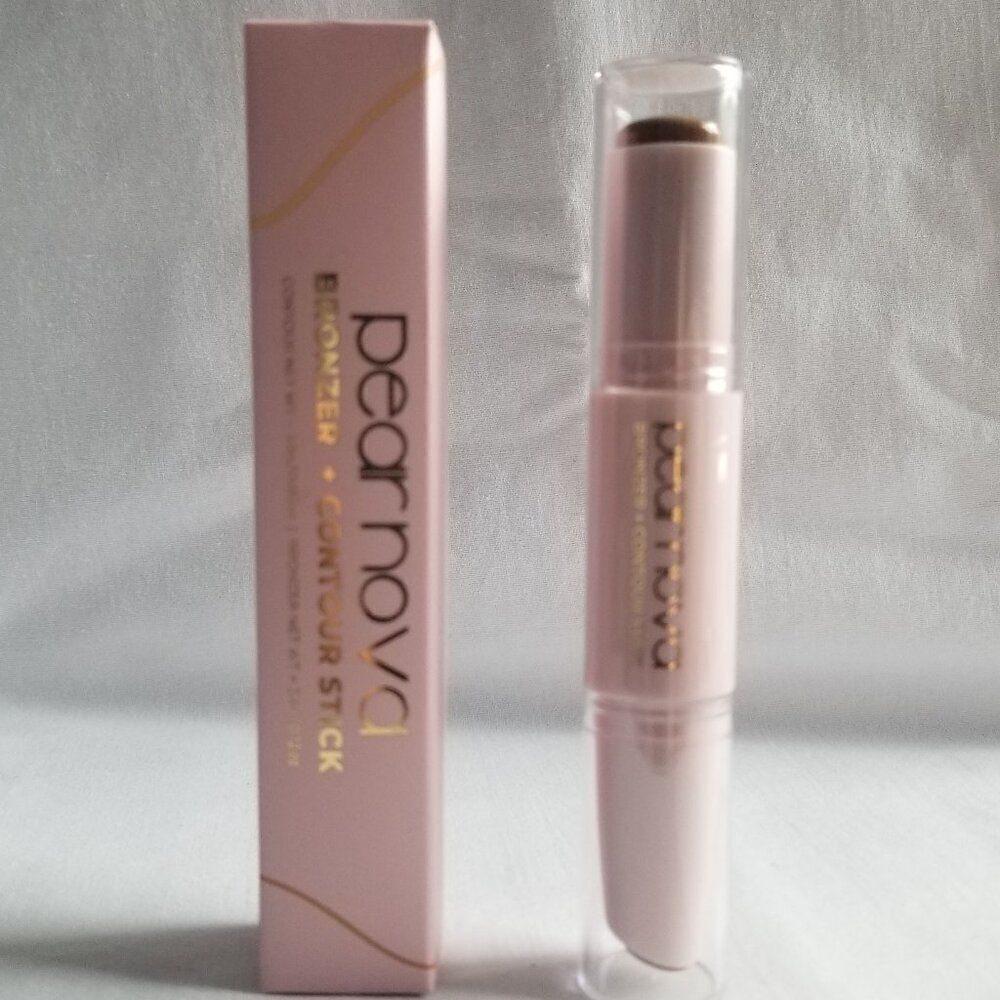 Pear Nova - Bronzer + Contour Stick - Light